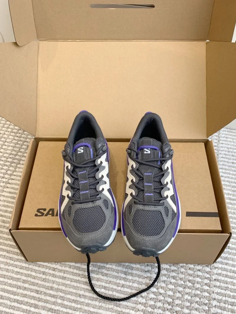Vibrant Salomon Shoes 11275