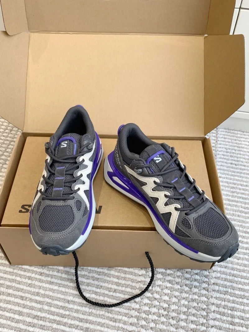 Vibrant Salomon Shoes 11275
