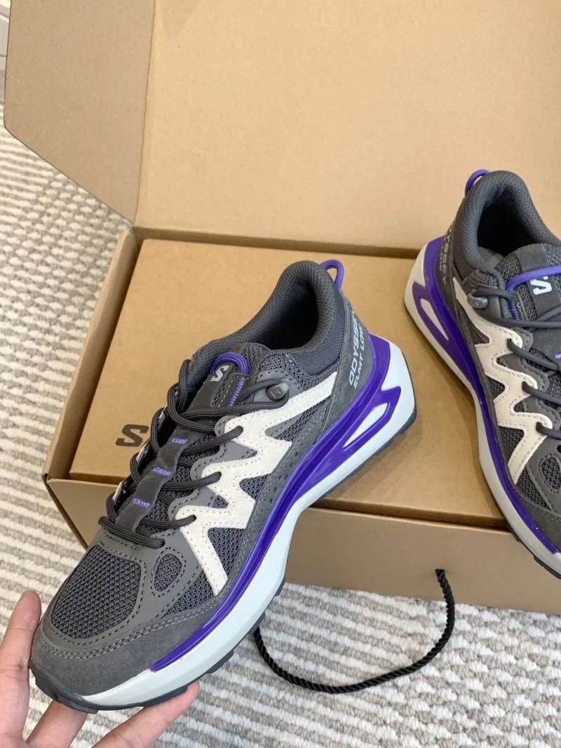 Vibrant Salomon Shoes 11275