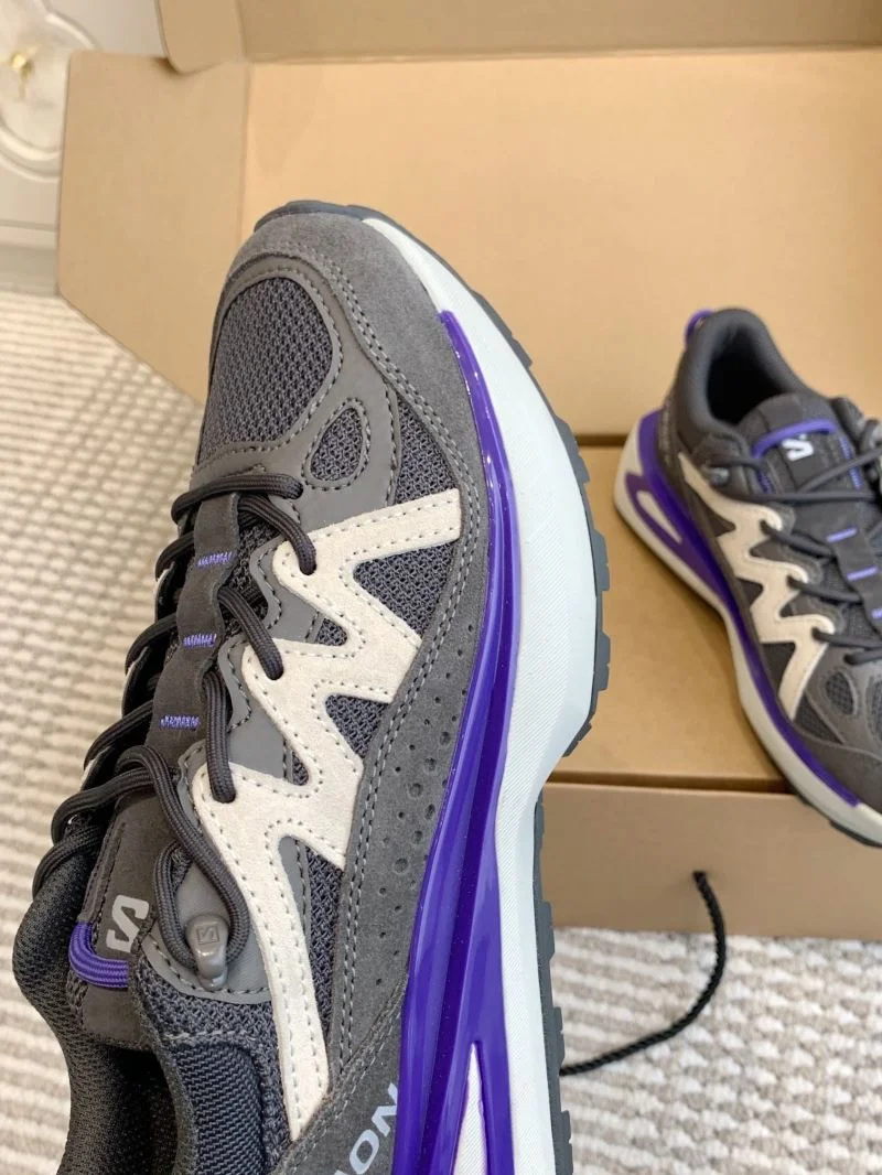 Vibrant Salomon Shoes 11275