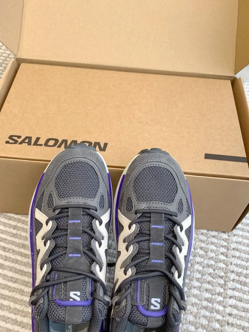 Vibrant Salomon Shoes 11275