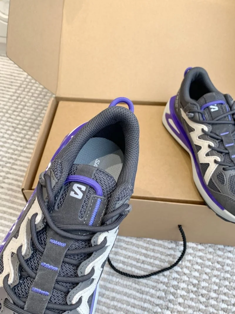 Vibrant Salomon Shoes 11275