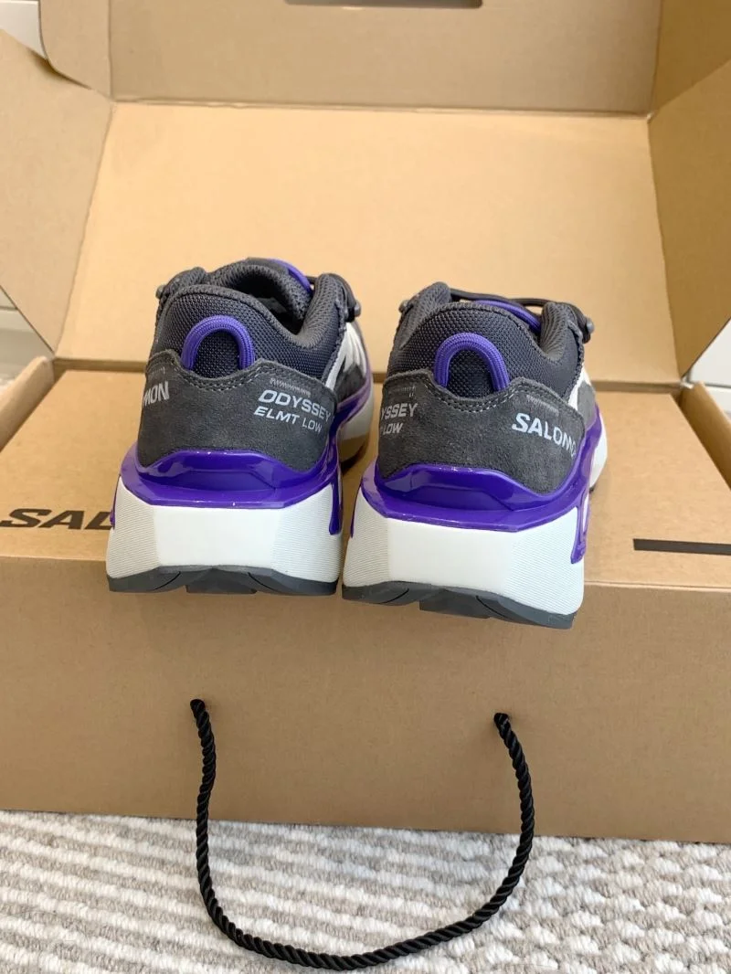 Vibrant Salomon Shoes 11275