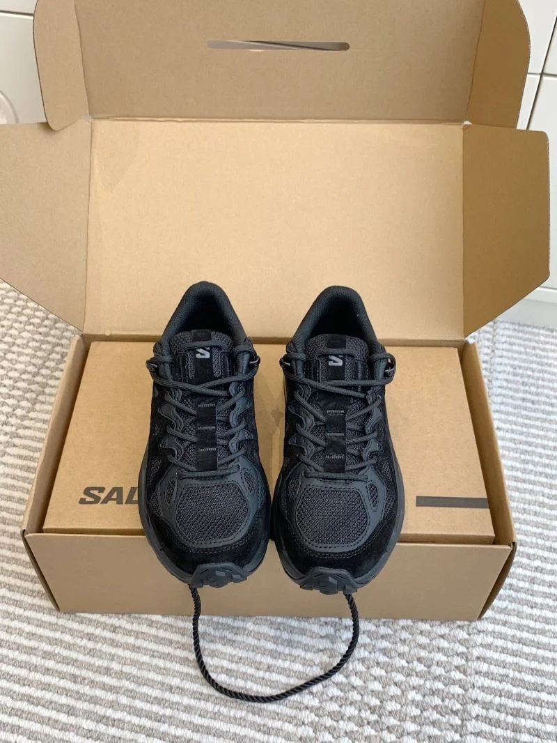 Stretchable Salomon Shoes 11273
