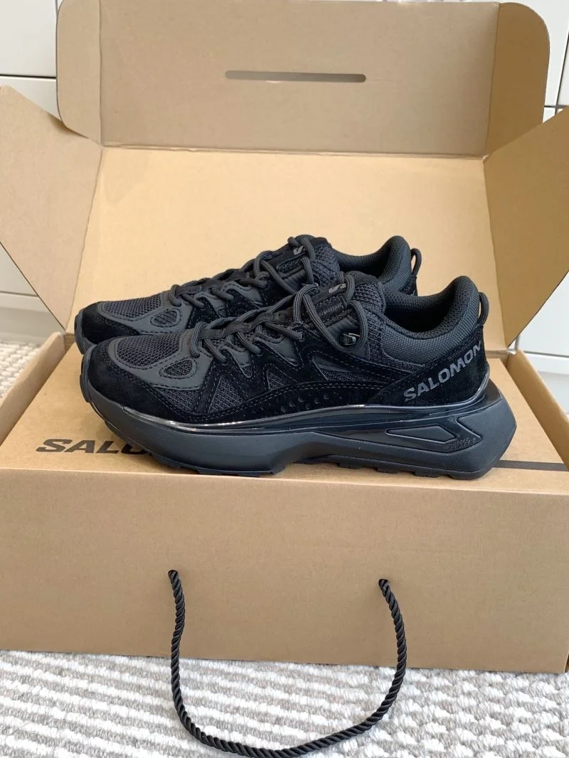 Stretchable Salomon Shoes 11273