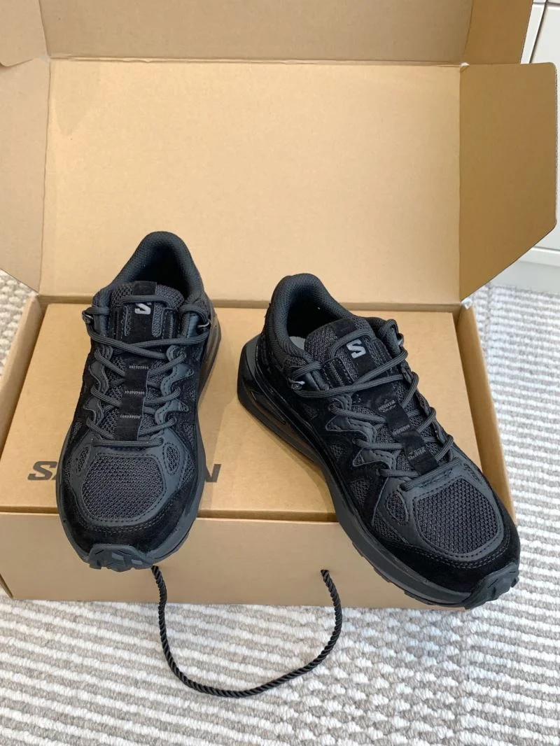 Stretchable Salomon Shoes 11273