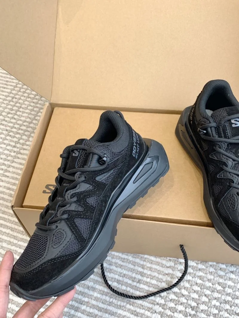 Stretchable Salomon Shoes 11273