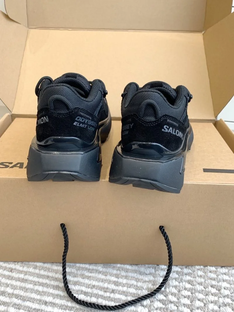 Stretchable Salomon Shoes 11273