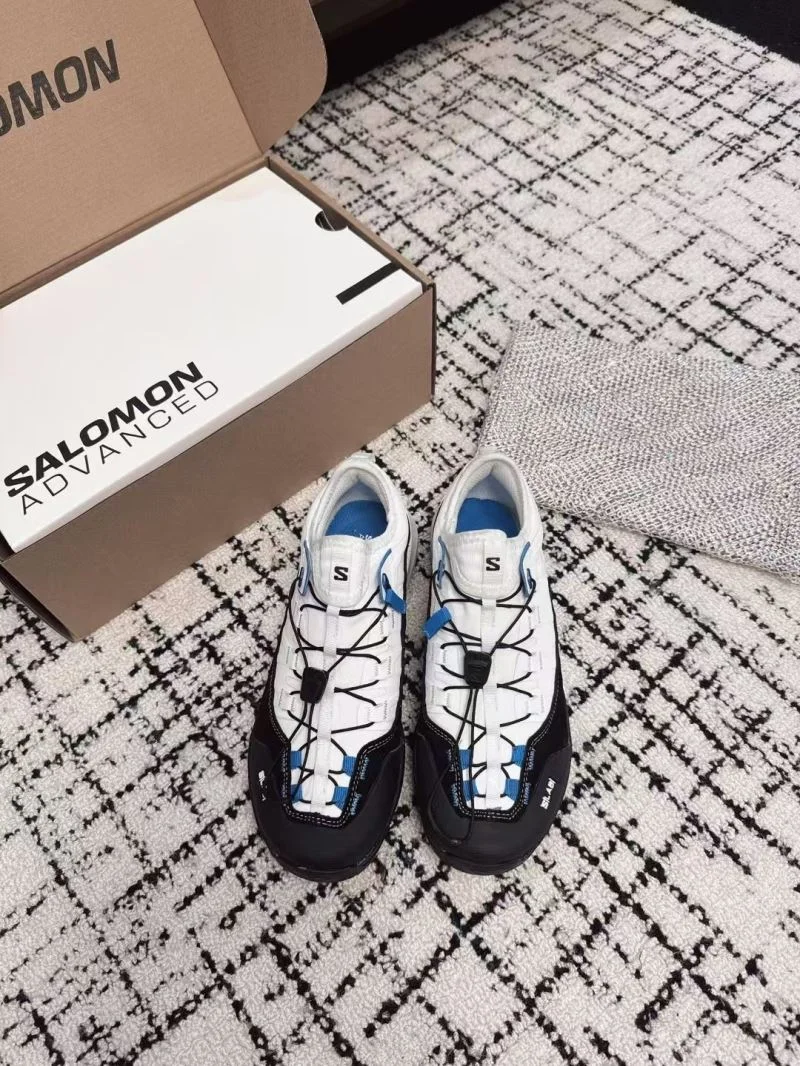 Lightweight Salomon Shoes 8937
