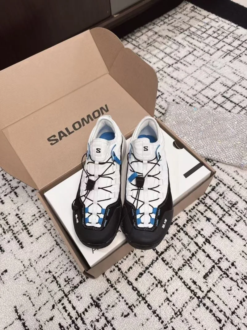 Lightweight Salomon Shoes 8937