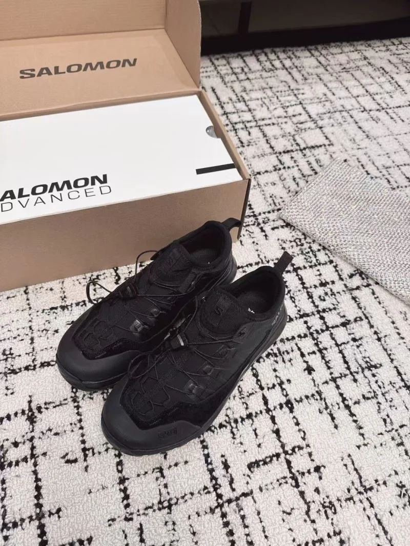 Stylish Salomon Shoes 8929