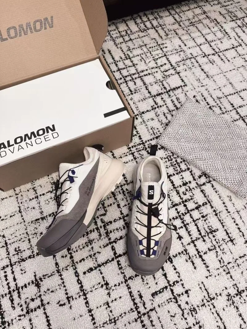 ZeroBulk Salomon Shoes 8958