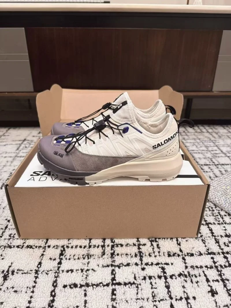 ZeroBulk Salomon Shoes 8958