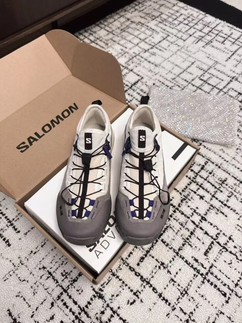 ZeroBulk Salomon Shoes 8958