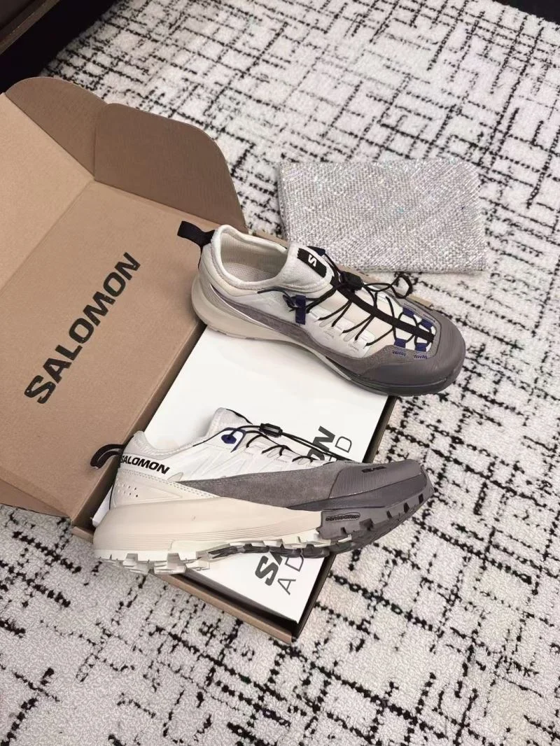 ZeroBulk Salomon Shoes 8958