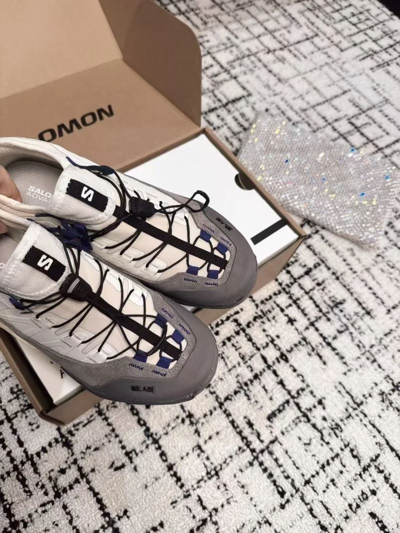 ZeroBulk Salomon Shoes 8958