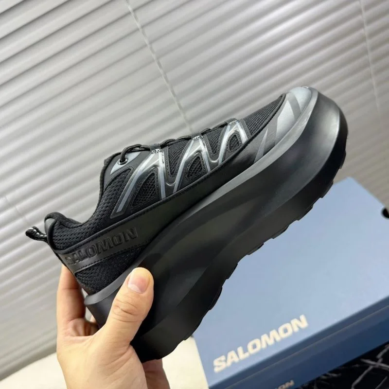 Salomon Shoes Sleek 15411