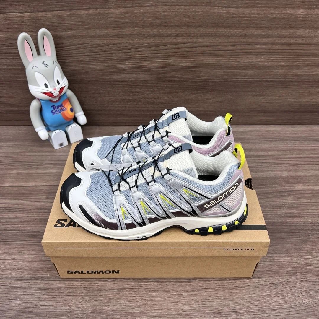 RelaxedFit Salomon Shoes 5850