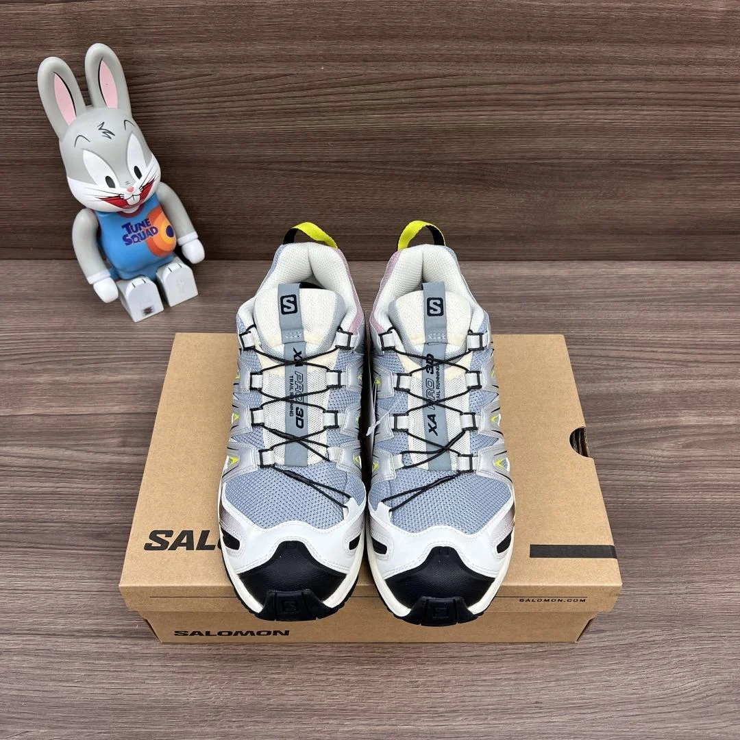 RelaxedFit Salomon Shoes 5850