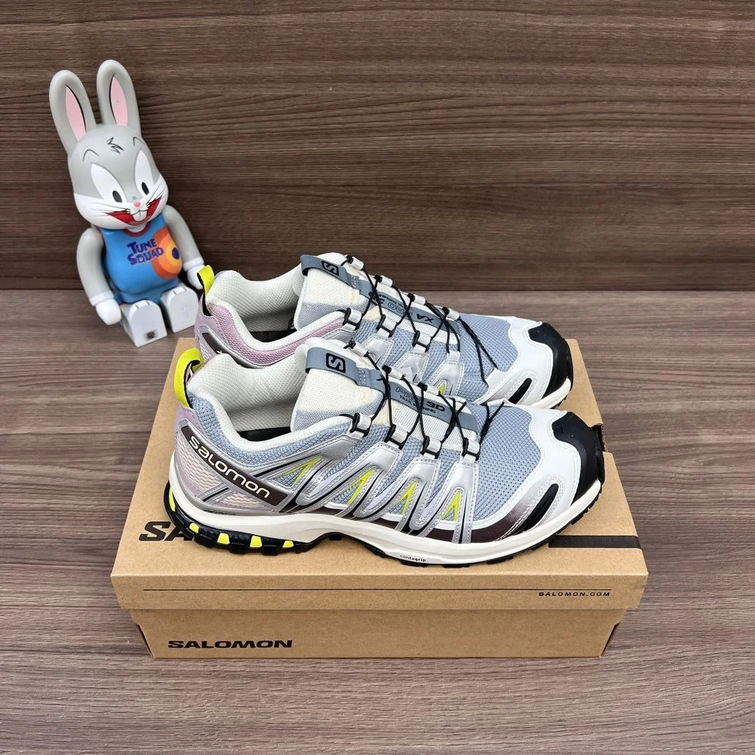 RelaxedFit Salomon Shoes 5850