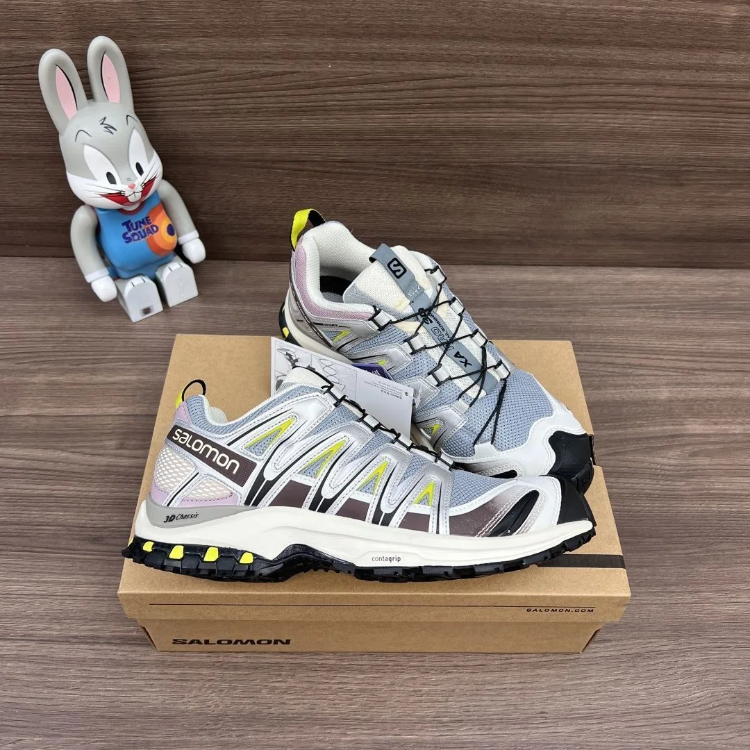 RelaxedFit Salomon Shoes 5850