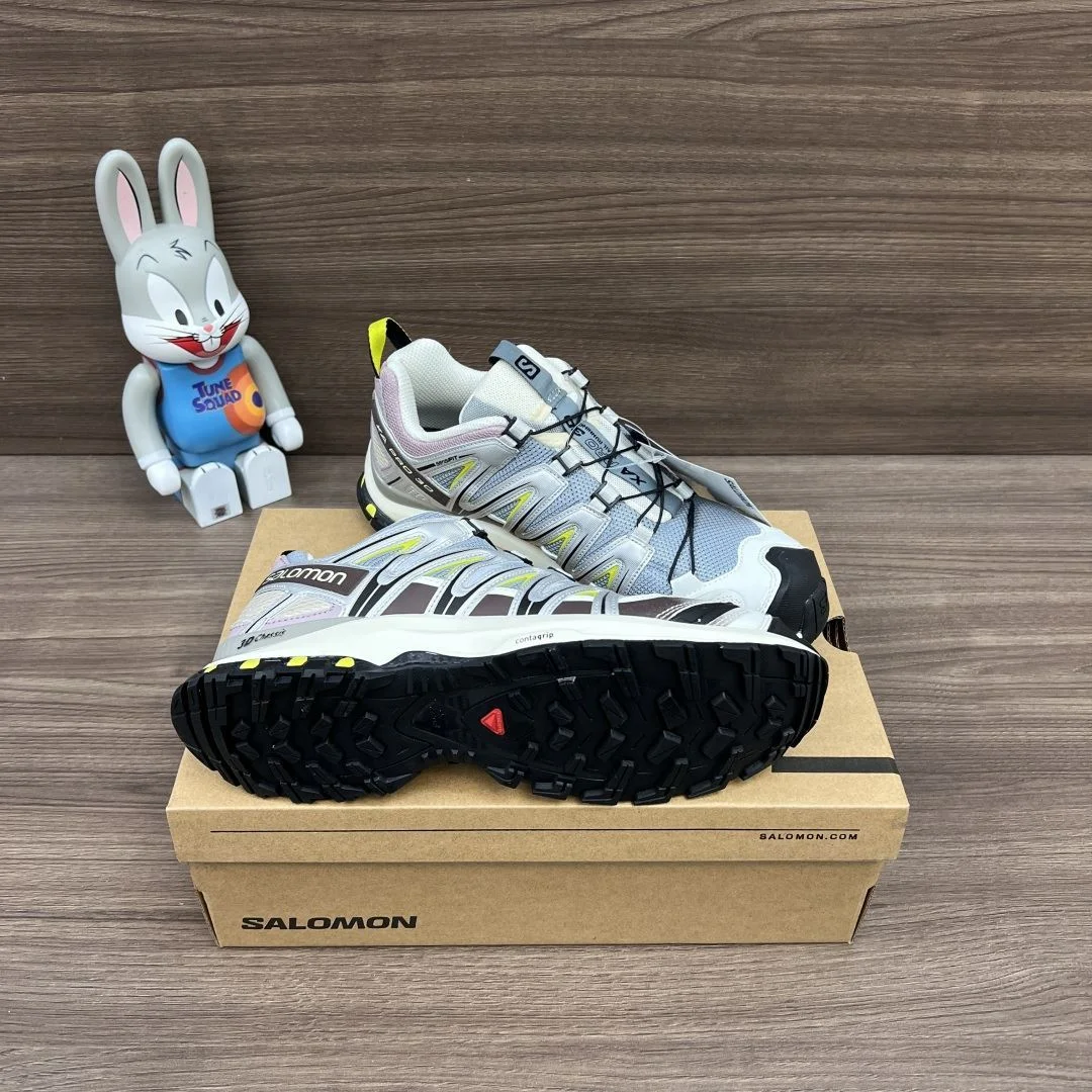 RelaxedFit Salomon Shoes 5850