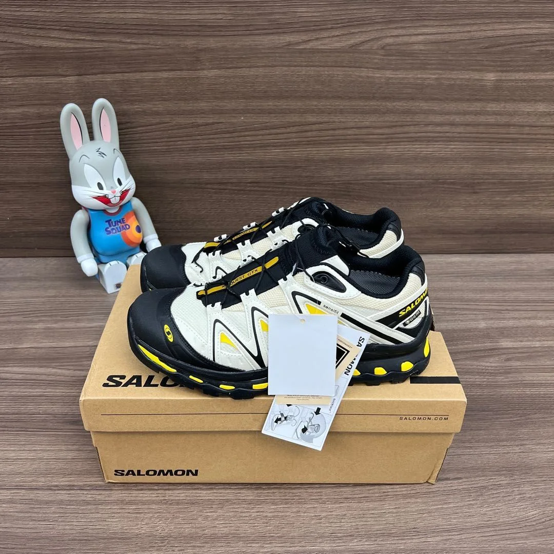 Salomon Shoes Sleek 5829