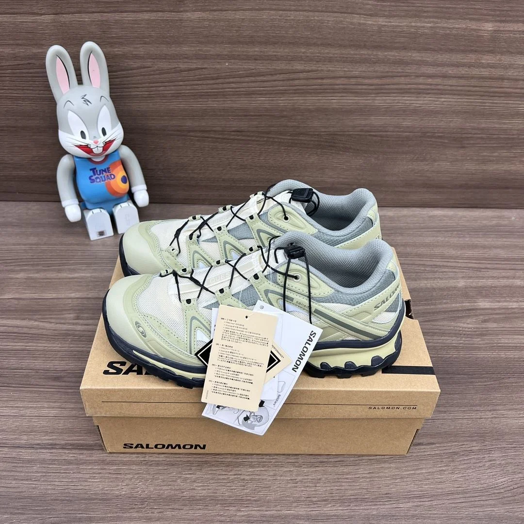 Salomon Shoes Durable 5817