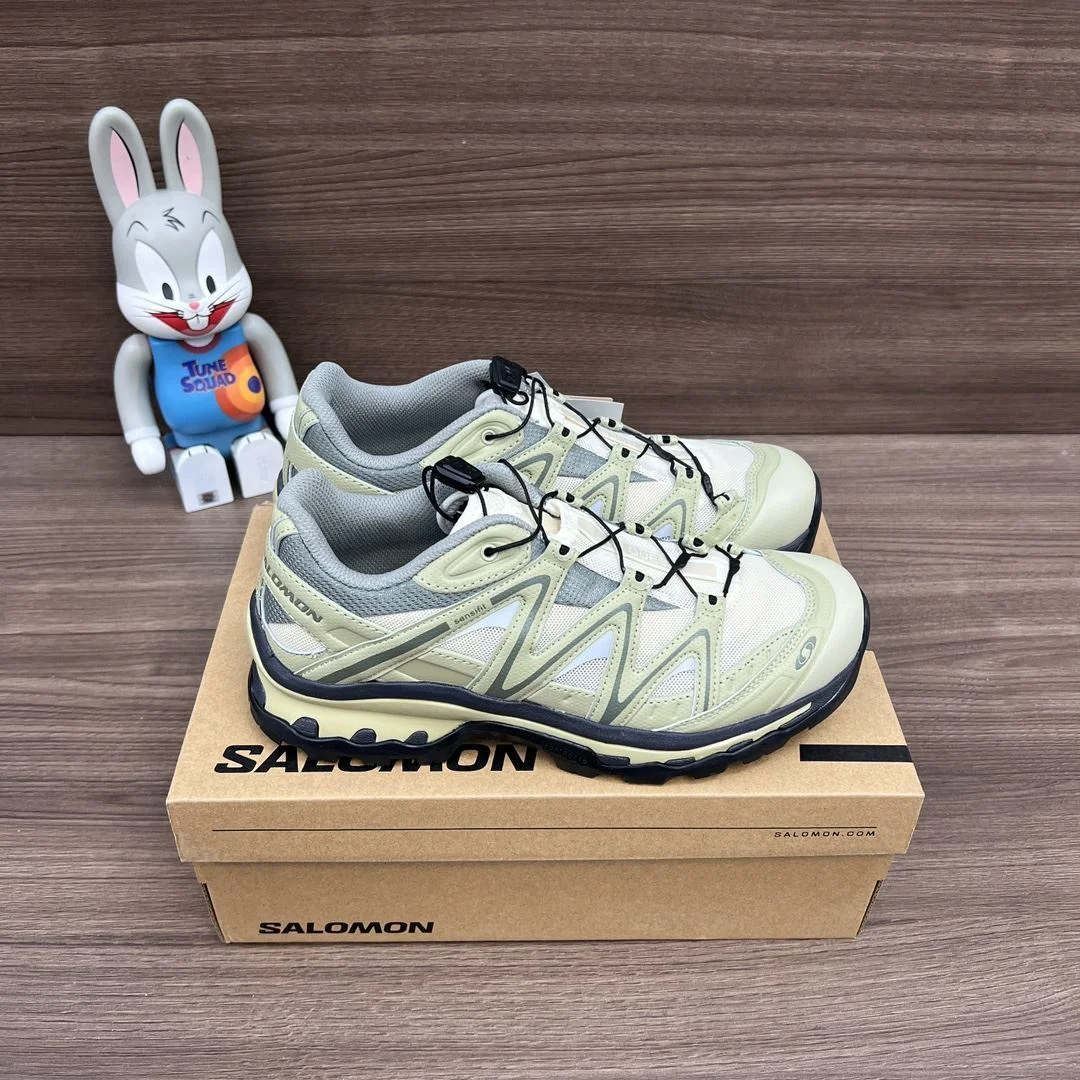 Salomon Shoes Durable 5817