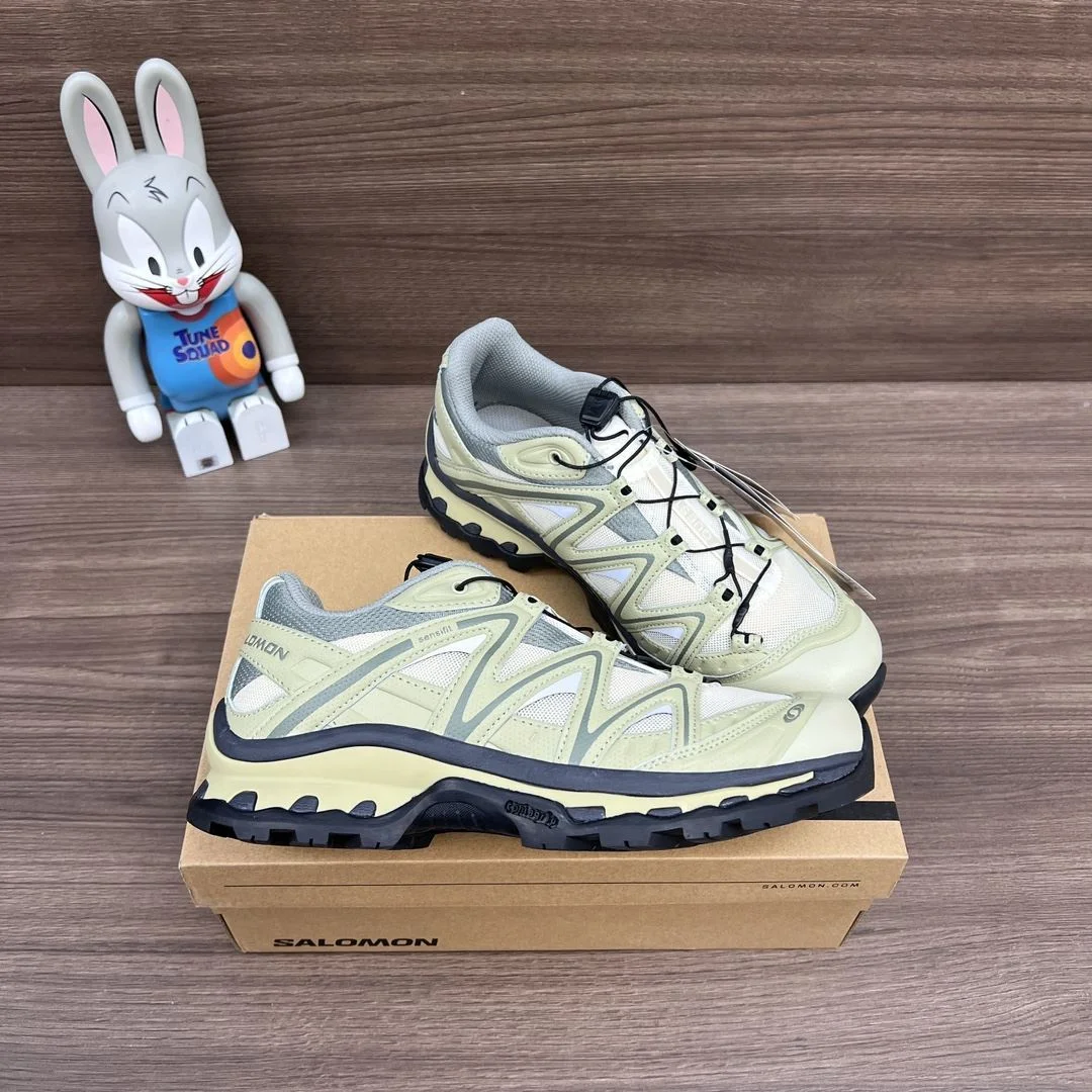 Salomon Shoes Durable 5817