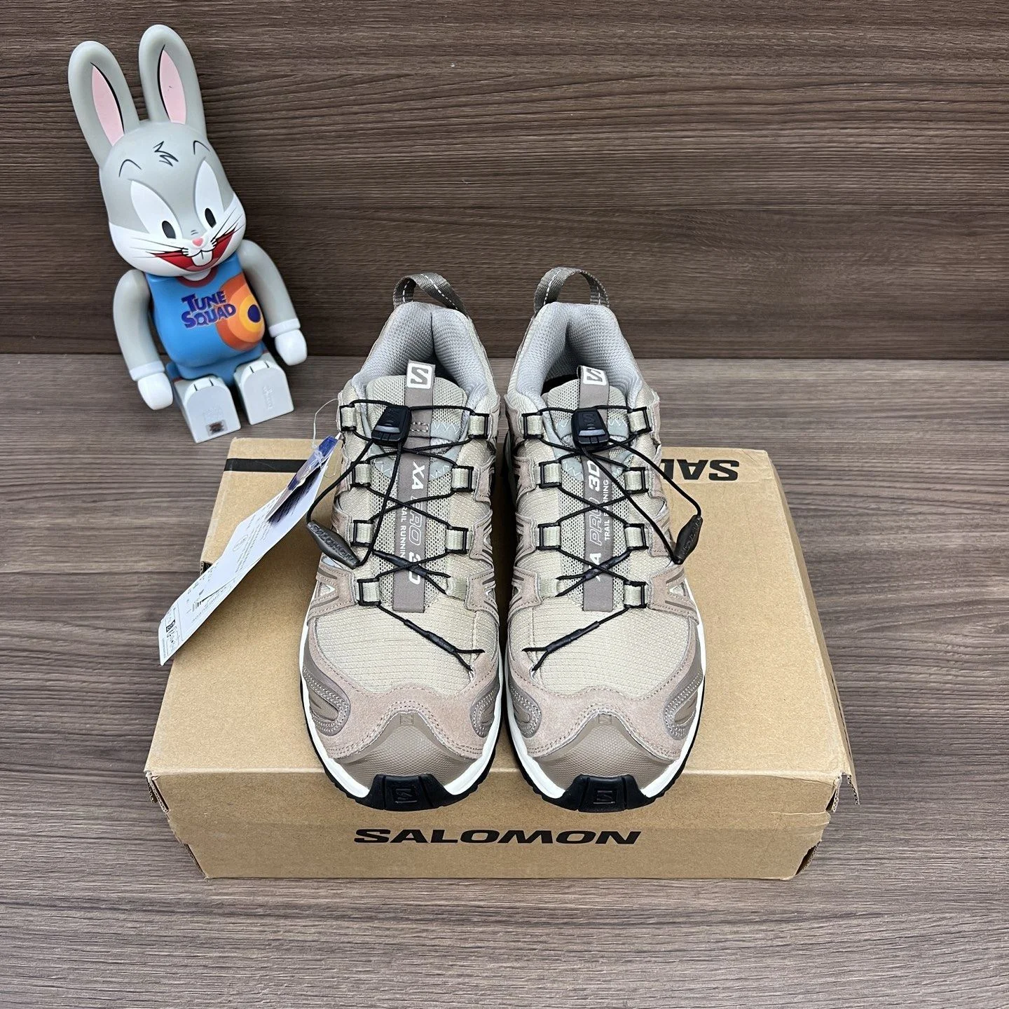 Salomon Shoes Upgraded 5878