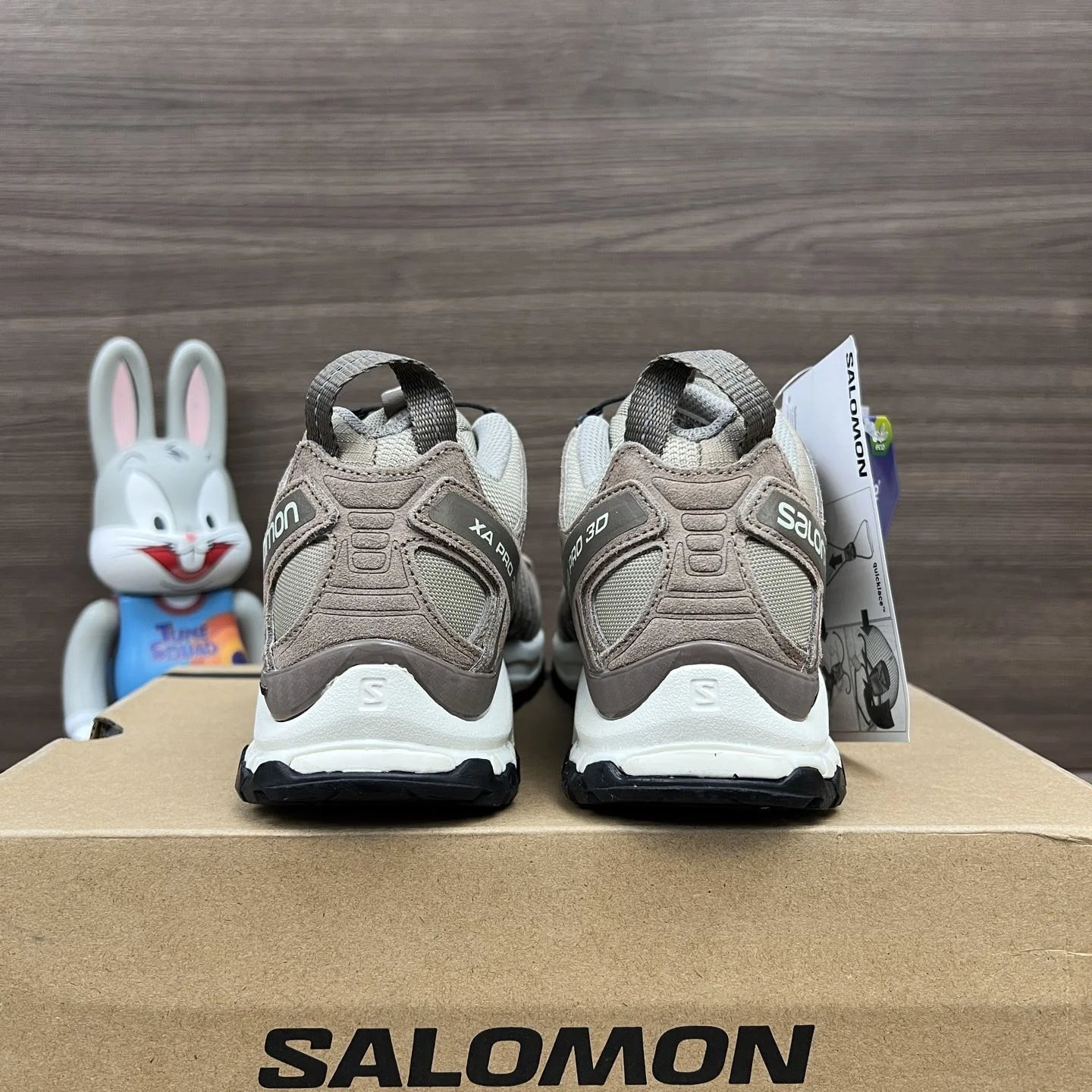 Salomon Shoes Upgraded 5878