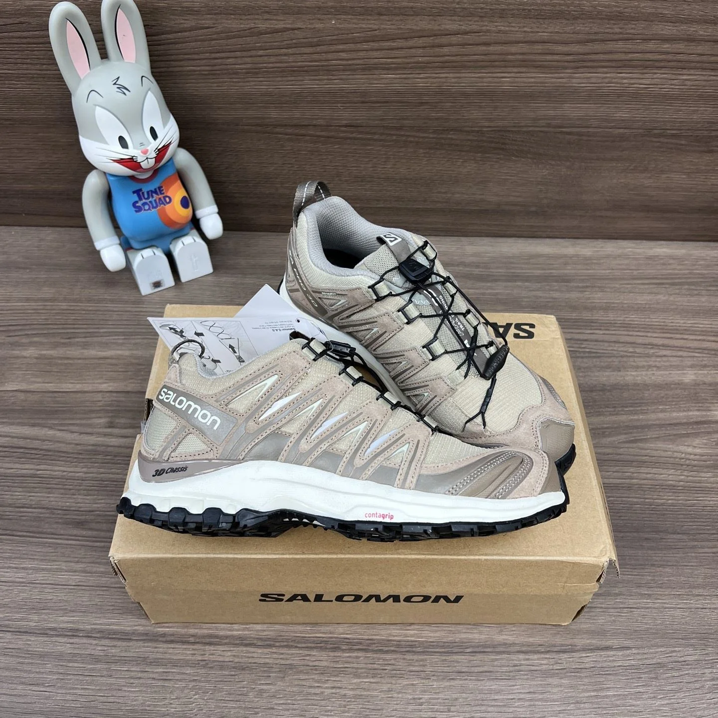 Salomon Shoes Upgraded 5878
