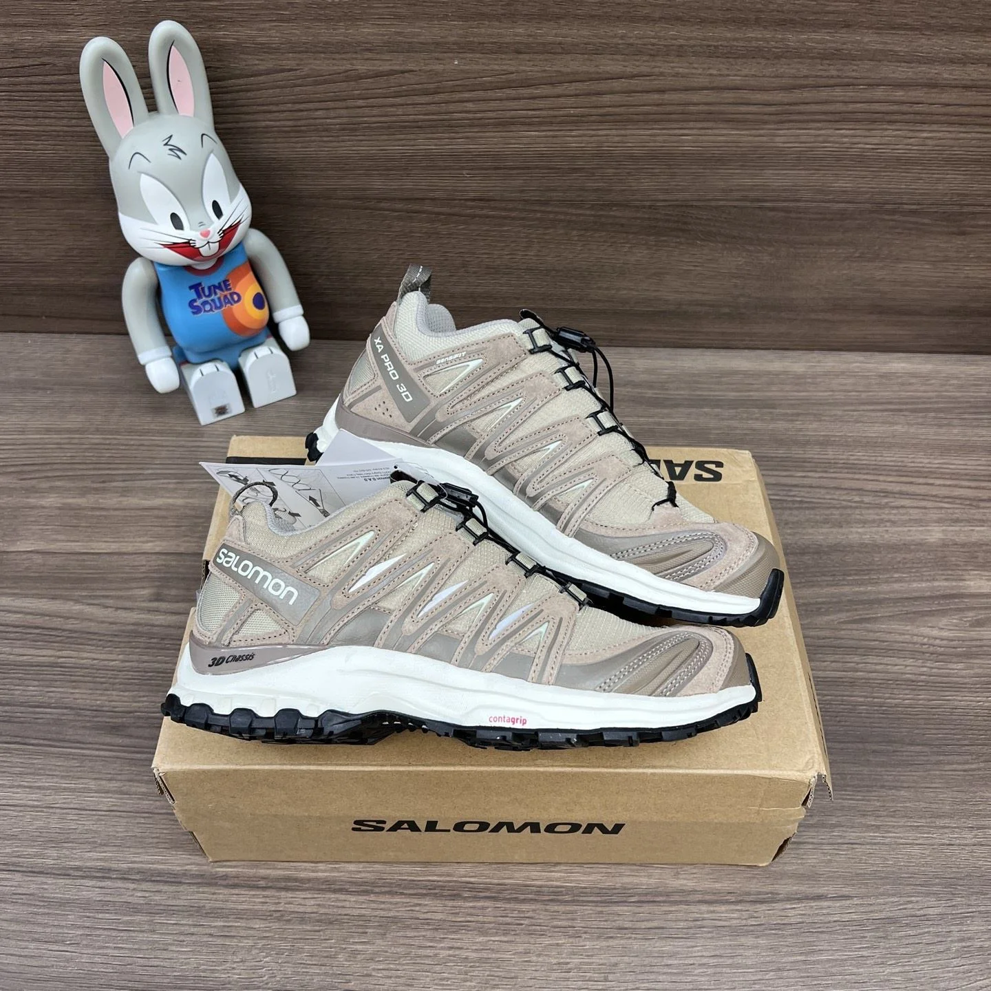 Salomon Shoes Upgraded 5878