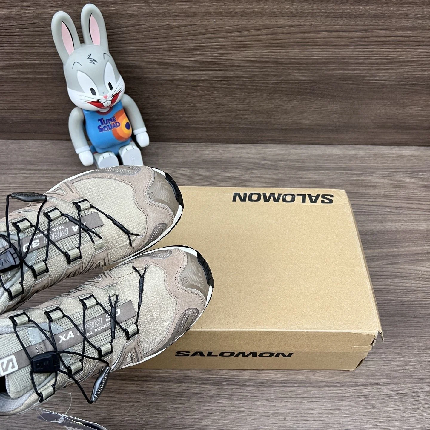 Salomon Shoes Upgraded 5878