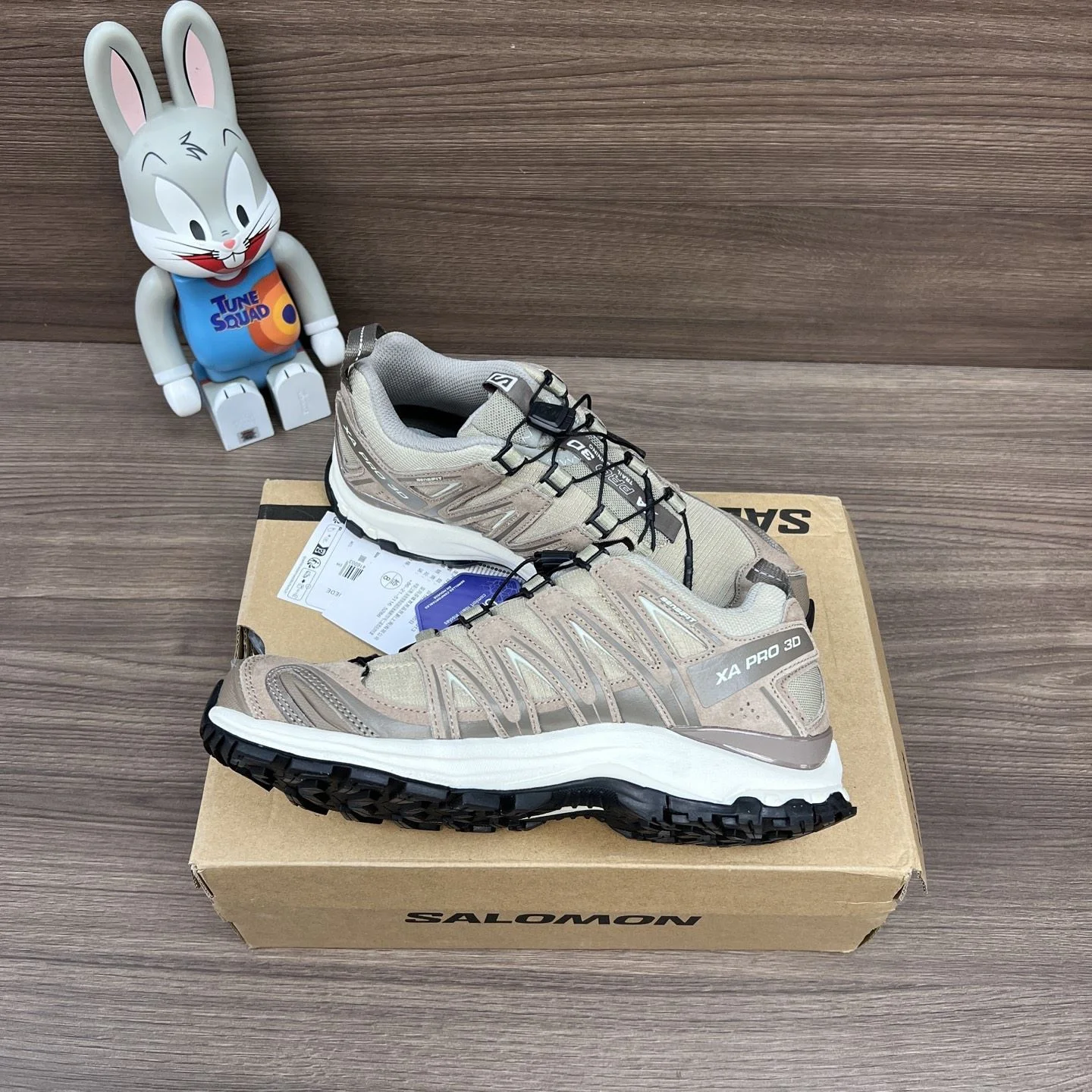 Salomon Shoes Upgraded 5878