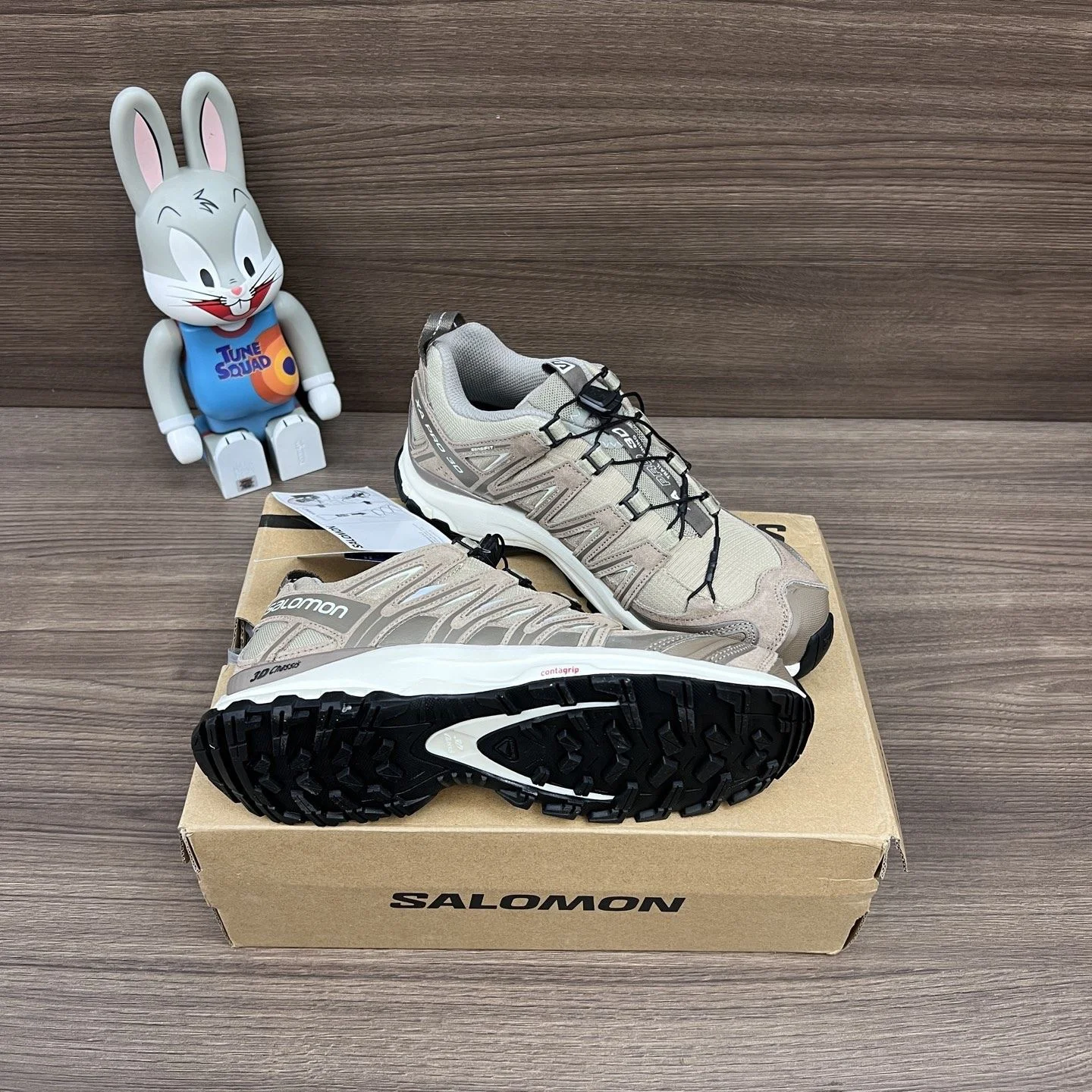 Salomon Shoes Upgraded 5878