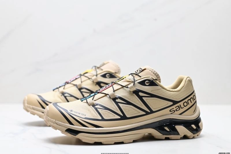 Salomon Shoes SoftTouch 2934