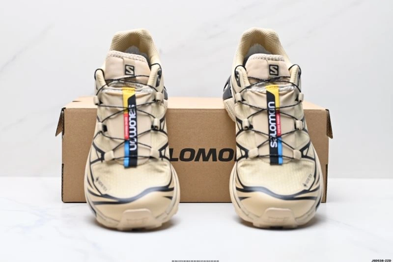 Salomon Shoes SoftTouch 2934