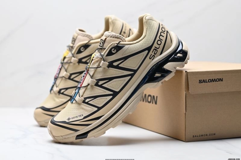 Salomon Shoes SoftTouch 2934