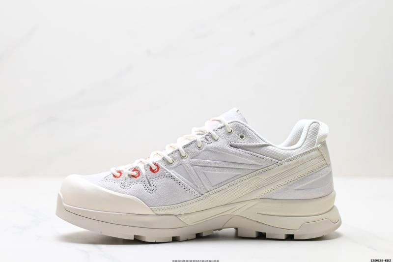 Sporty Salomon Shoes 2908