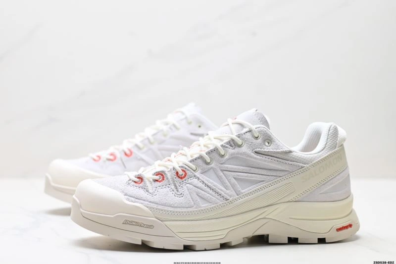 Sporty Salomon Shoes 2908