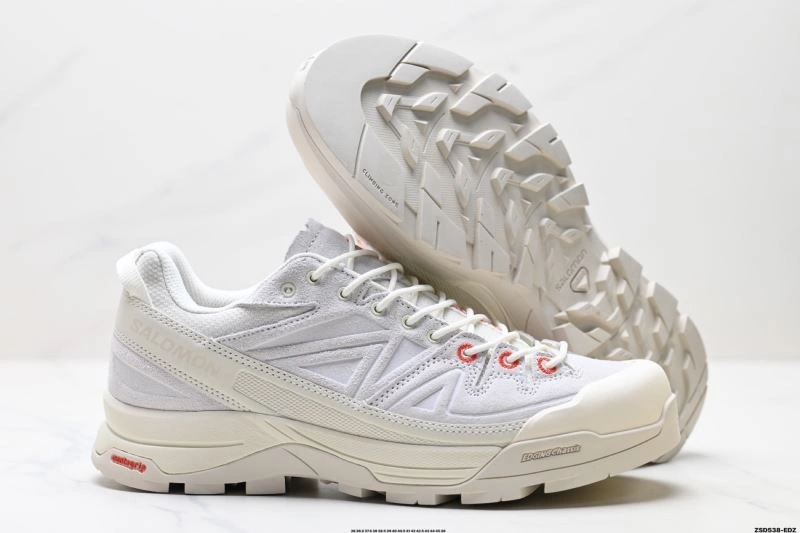 Sporty Salomon Shoes 2908