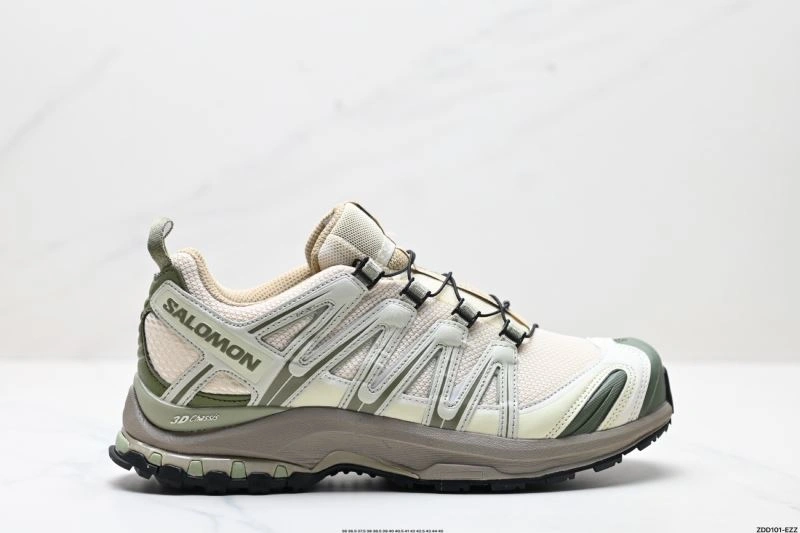 EyeCatching Salomon Shoes 2905