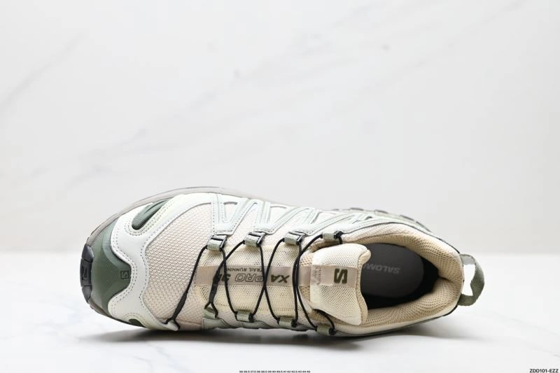 EyeCatching Salomon Shoes 2905