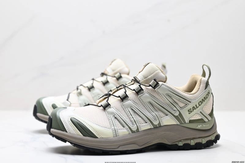 EyeCatching Salomon Shoes 2905