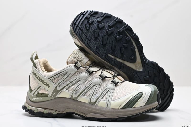 EyeCatching Salomon Shoes 2905