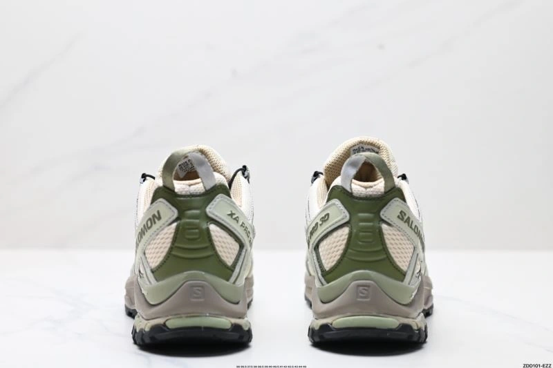 EyeCatching Salomon Shoes 2905