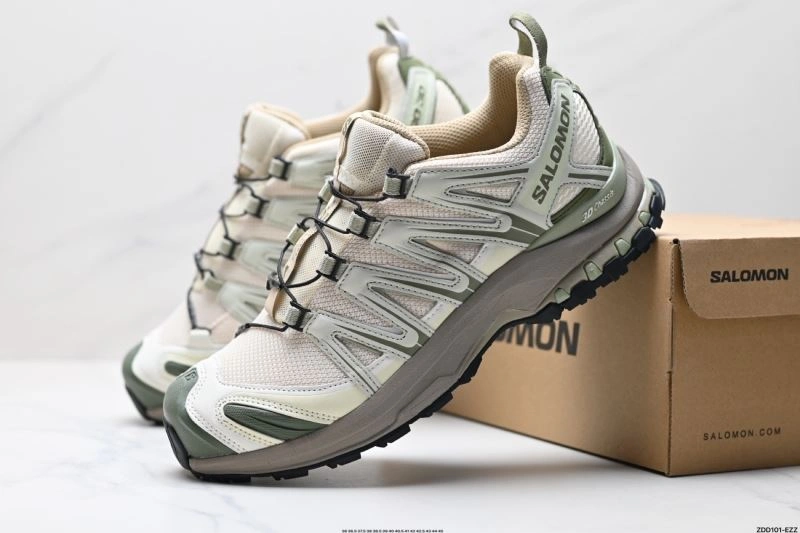 EyeCatching Salomon Shoes 2905