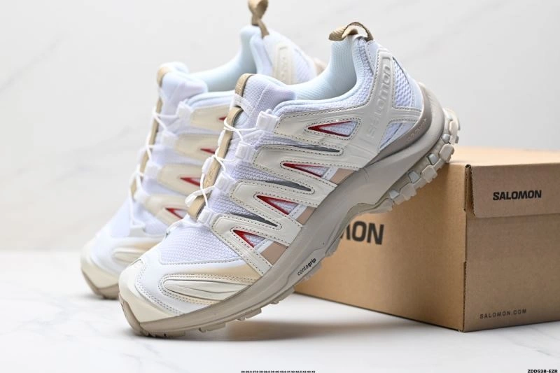 Compact Salomon Shoes 2913